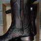 Italian Handmade High-End Crocodile Leather Boots