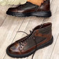 Men's Handmade Cowhide Boots