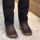 Men's Tobacco Mid Cowboy Boots