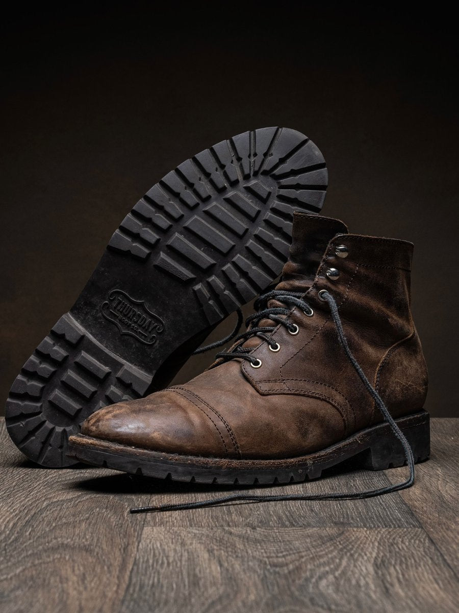 Men's Vintage Handmade Leather Boots