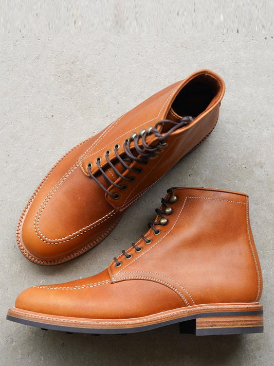 Brown Alden Indy Boot