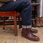 Italian Handmade Vintage Men's Boots