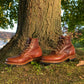 Men's Handmade Leather Boots