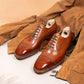 Men's Elegant Handcrafted Leather Shoes