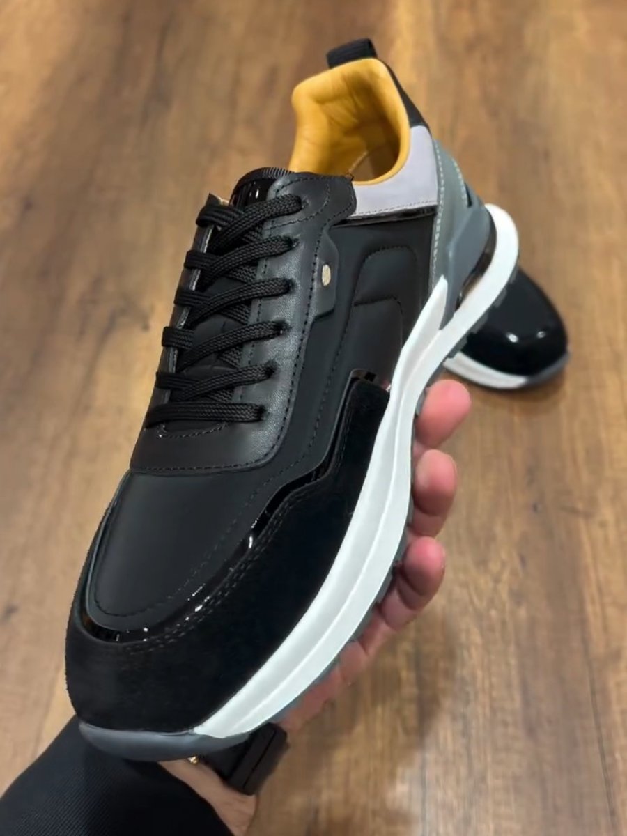 Men's Winter Casual Sneakers