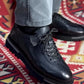 Men's Leather Casual Sneakers