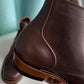 Handmade Genuine Leather Men's Martin Boots