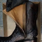 Italian Handmade High-End Crocodile Leather Boots