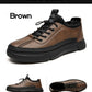 New Men's Genuine Leather Casual Shoes