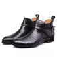 High Quality Thai Crocodile Leather Handmade Boots