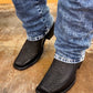 Men's Croc Handmade Cowboy Boots