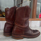 Italian Handmade Vintage Men's Boots