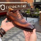 Men's Handmade Chelsea Leather Shoes