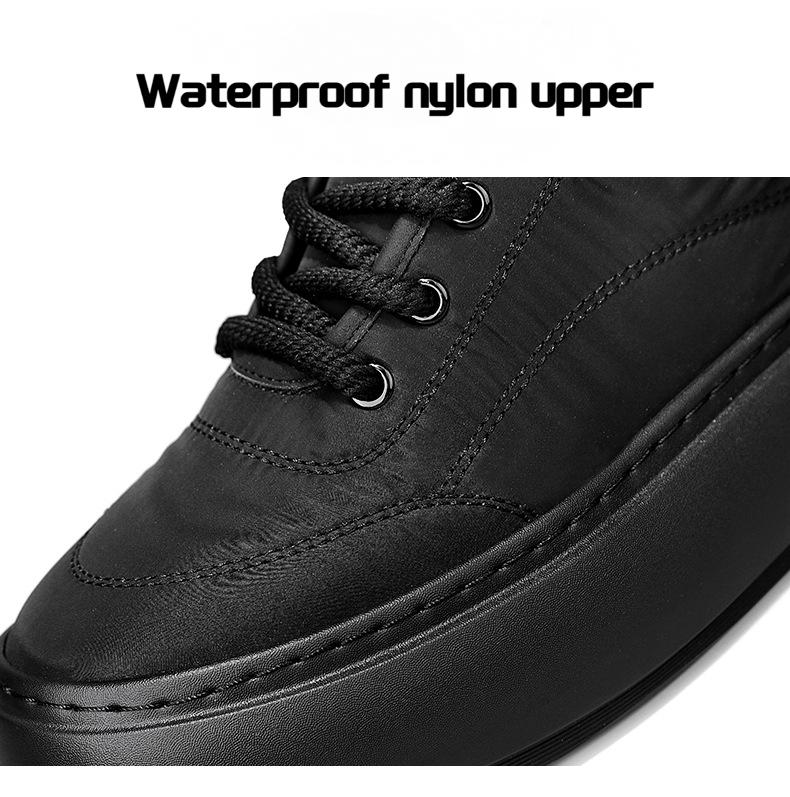 Men's Soft-soled Lightweight Water-proof Sneakers