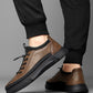 New Men's Genuine Leather Casual Shoes