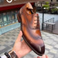 Men's Handmade Chelsea Leather Shoes