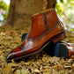 Men's Handmade Leather Boots